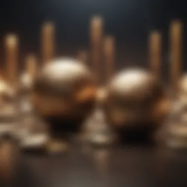 Interest Rate Changes and Bond Impact Visual representation of interest rate changes and their impact on bonds