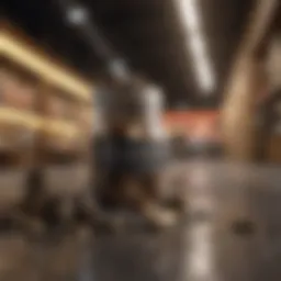 Detailed breakdown of business expenses categories