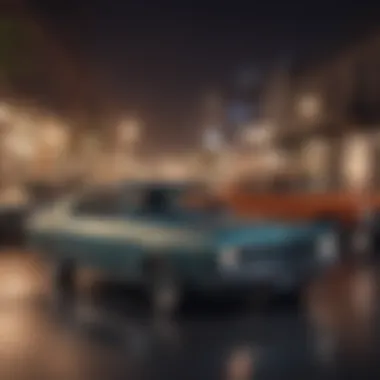 Types of Car Loans Explored Illustration of different car loan types available