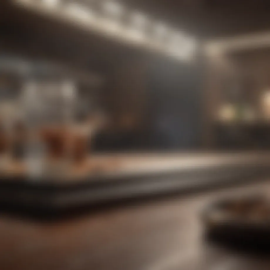 Visual representation of consumer awareness stage