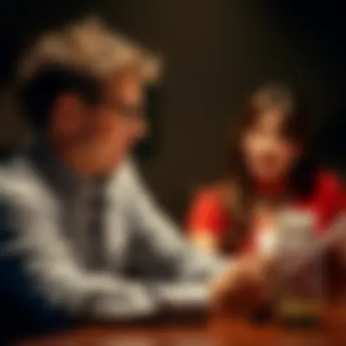 Understanding the concept of a cosigner in personal loans