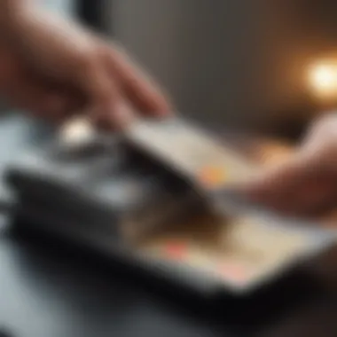 Balance Transfer Process Explained Diagram illustrating the credit card balance transfer process