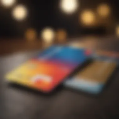 Analyzing Credit Card Advantages and Disadvantages A visual representation of credit card benefits and risks
