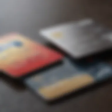 Comparison of fee-free and traditional credit cards