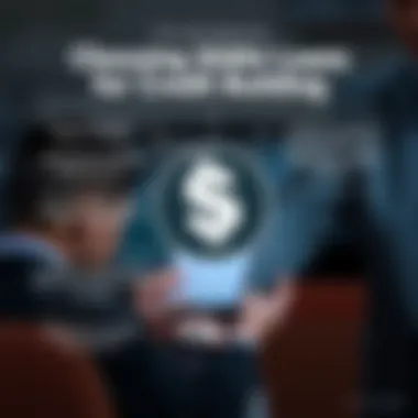 Choosing the Right Loan for Credit Enhancement An infographic on choosing suitable loan options.