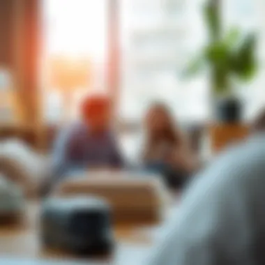 Diverse Loan Options for Credit Building A visual representation of different loan types.