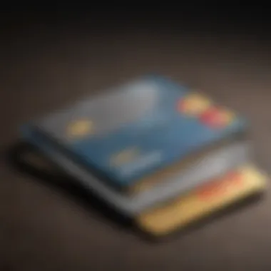 A visual representation of no-limit credit card features including rewards and flexibility.