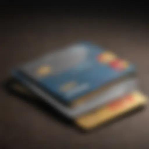 A visual representation of no-limit credit card features including rewards and flexibility.