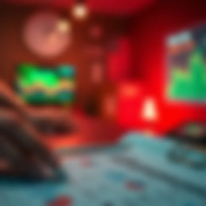 Roth IRA Account Overview A visual representation of a Roth IRA account overview