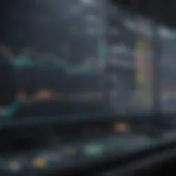 Salesforce stock market performance graph