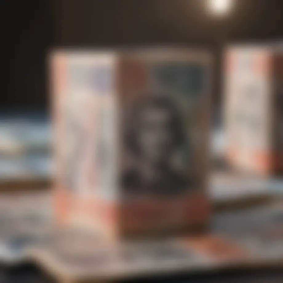 Swiss Franc currency notes