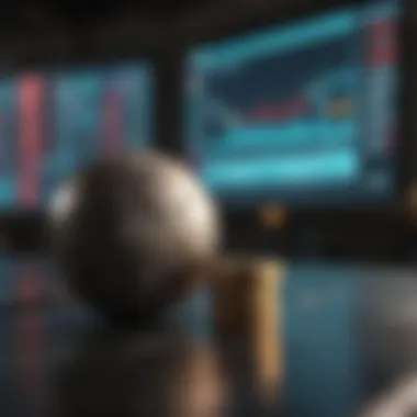 Diagram illustrating strategic trading approaches for inverse ETFs