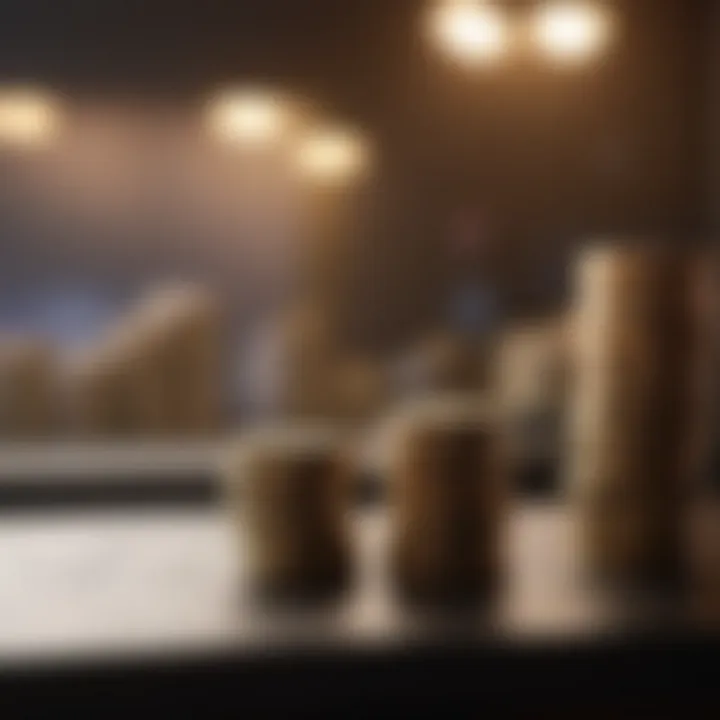 Infographic summarizing tax implications for inverse ETF investors