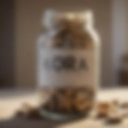 Visual representation of an Individual Retirement Account structure