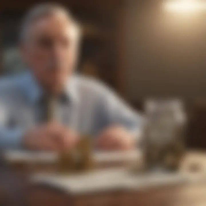 Illustration depicting the tax treatment of Roth IRAs