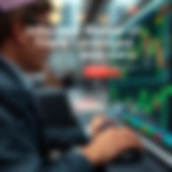 Inherent Risks of Triple Leveraged QQQ ETFs Infographic outlining risks associated with triple leveraged ETFs