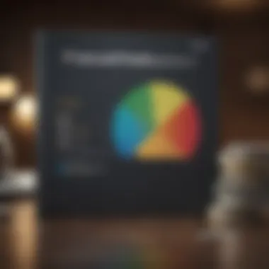 Visual guide to optimizing financial health through credit score management