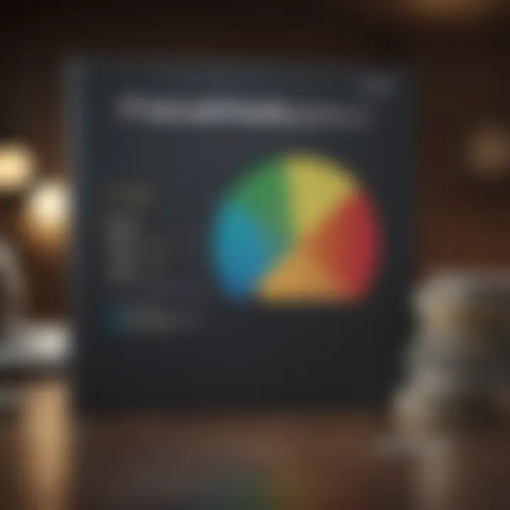 Visual guide to optimizing financial health through credit score management