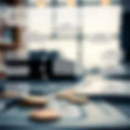 Infographic illustrating the key components of uso funds