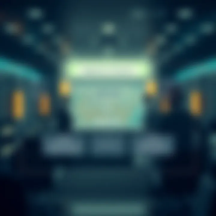 Diagram showing the regulatory framework surrounding uso funds