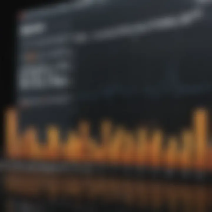 Graph illustrating Veon Ltd stock performance trends over the last year